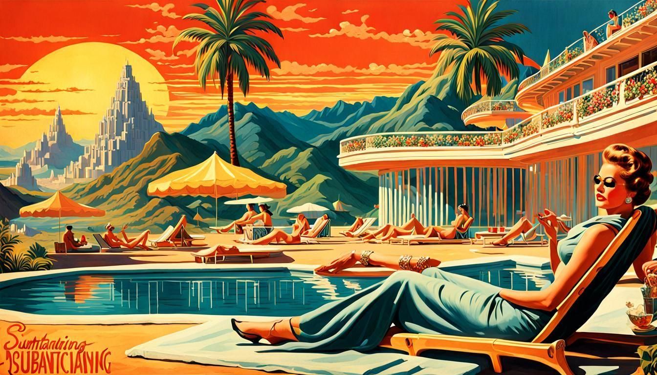 A Socialite Who Wishes Not To Be Named