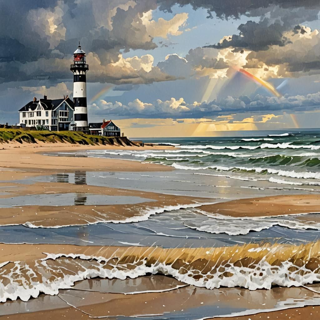 After the rain