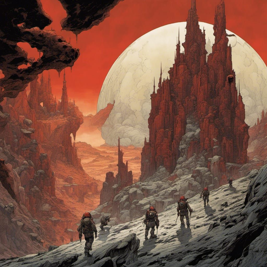 Journey to the Unknown