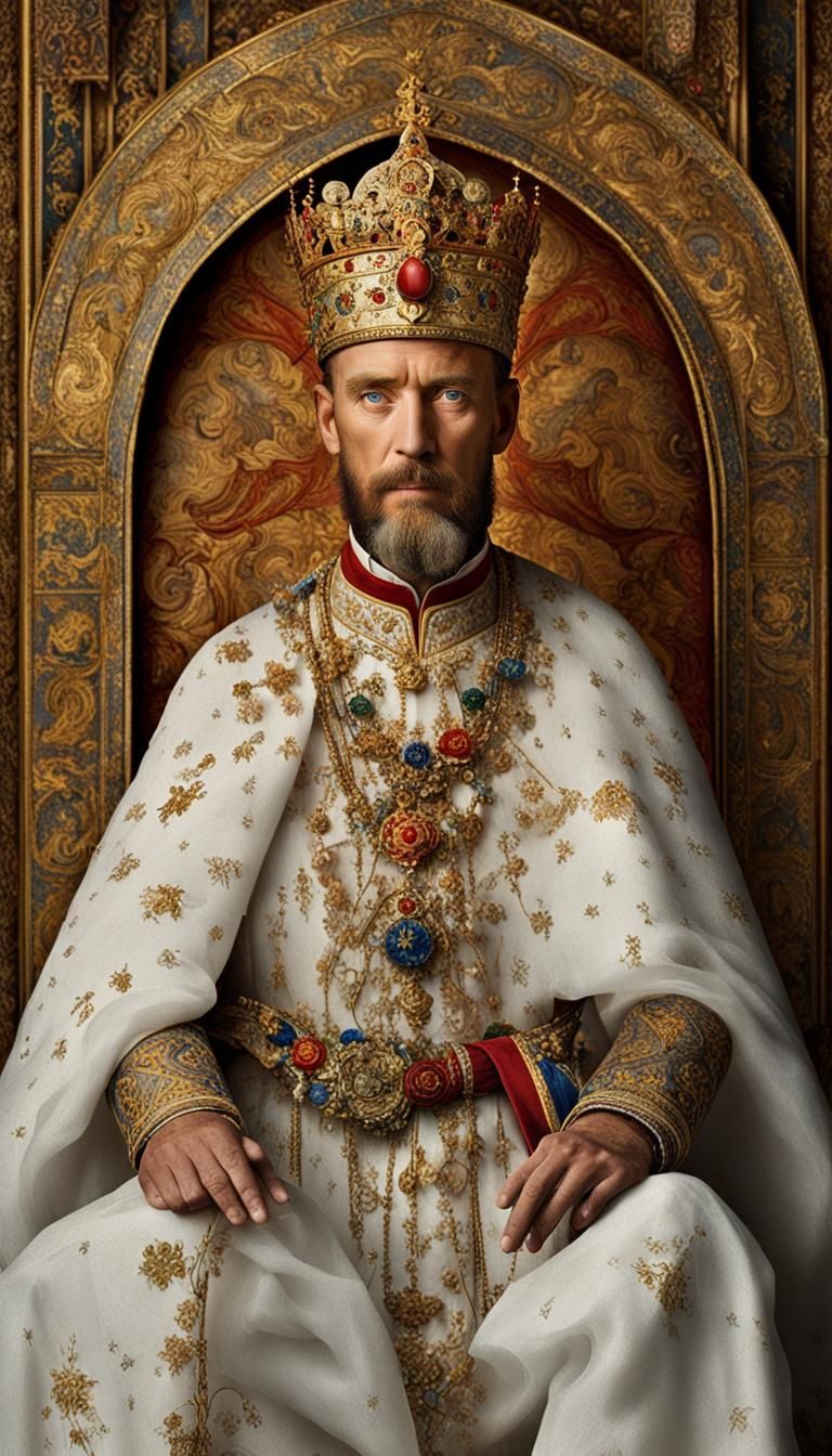 Professional Portrait Photography of Young Person