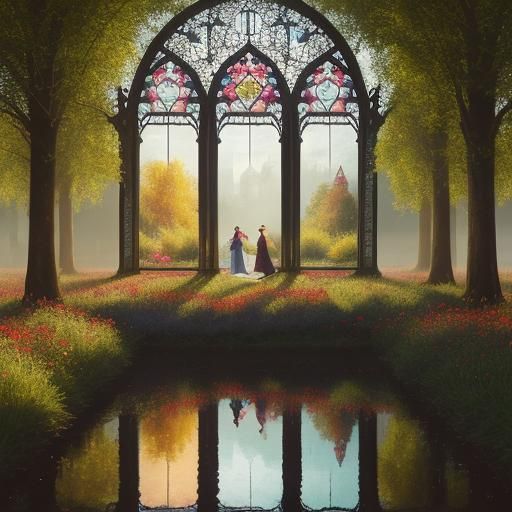 Strawberry Field, Liverpool: A 1960s Vision