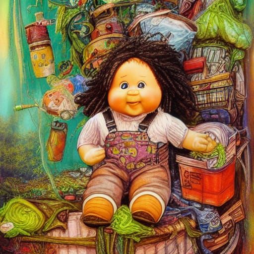 Garbage Pail Kids
