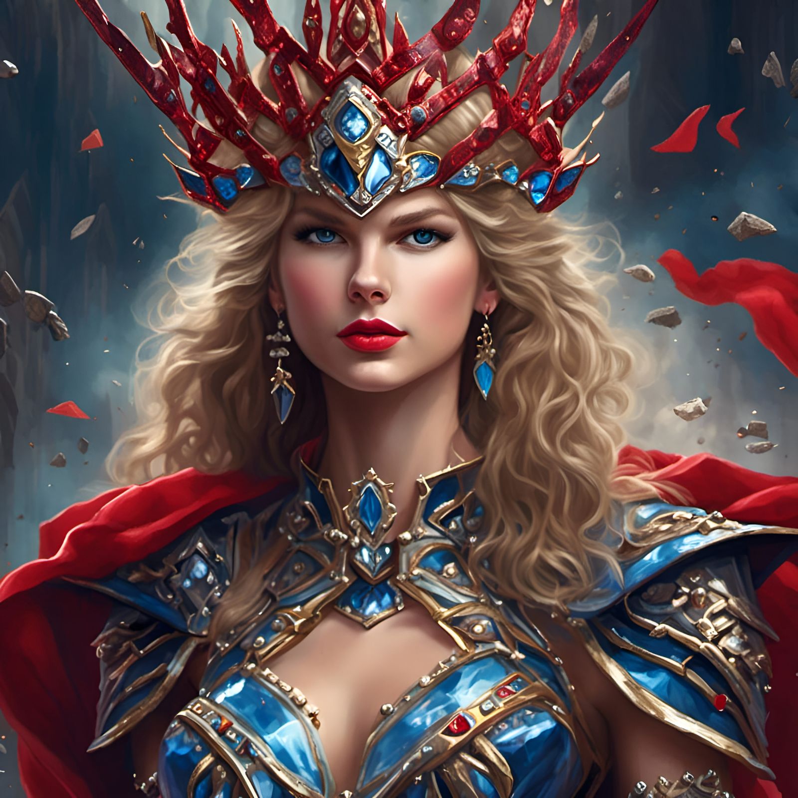 Taylor Swift Eras Knight