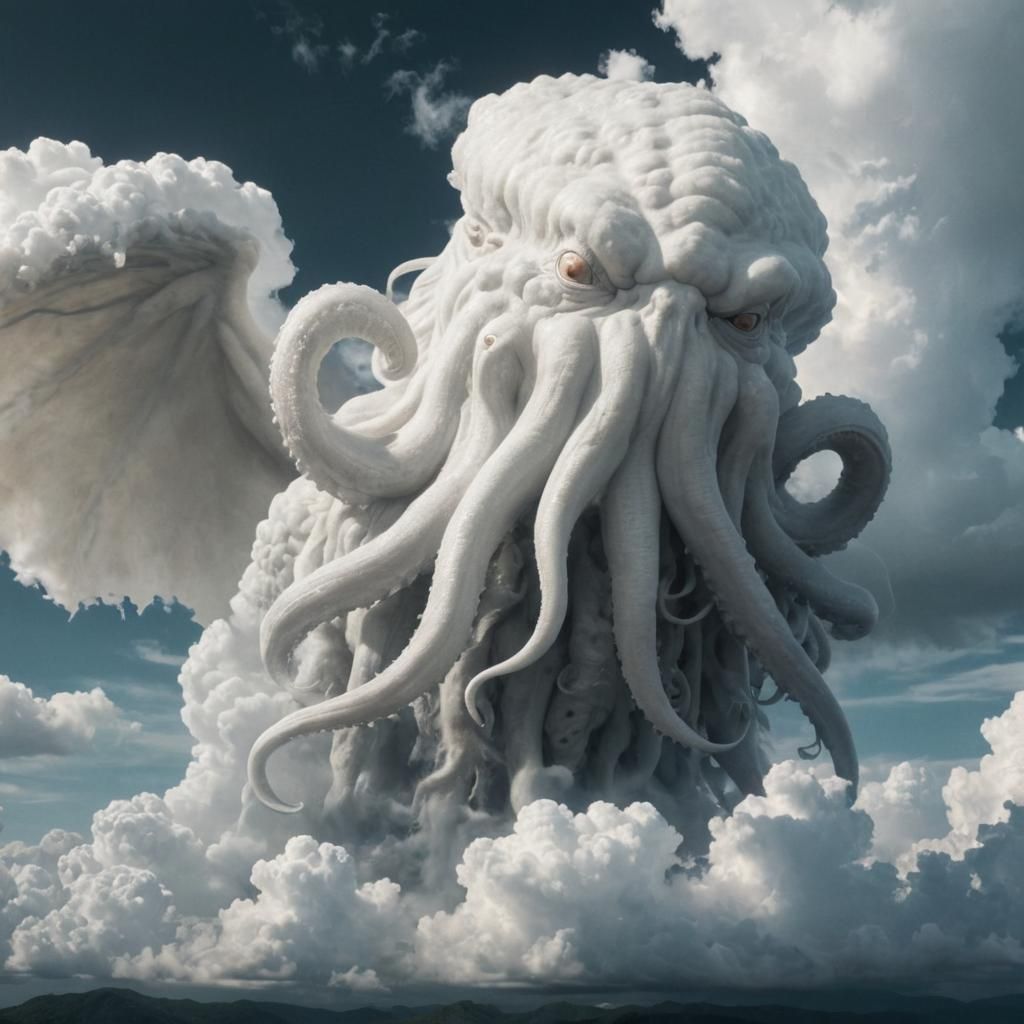 The Great Old Ones Are Ruling the Heavens