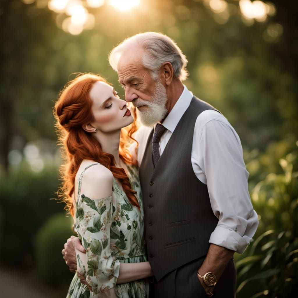 Elegant Summer Romance