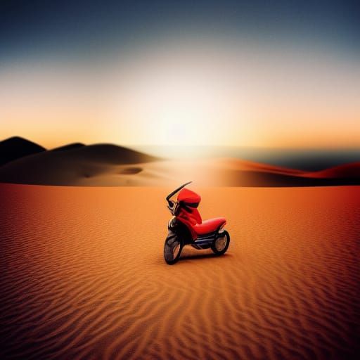 Fantastical Detailed Matte Painting in Unreal Engine