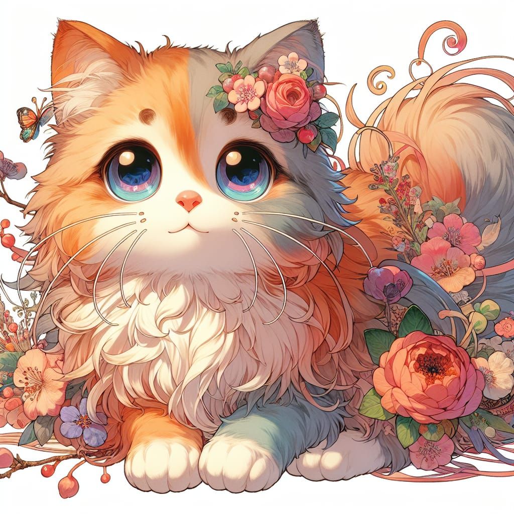 Kitteh!