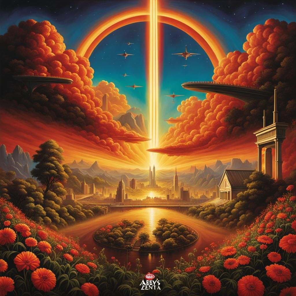 The Rapture Brought to You By Arby's