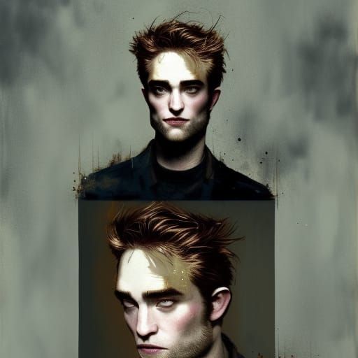 Robert Pattinson™©®, Masterplayer, unofficial #2