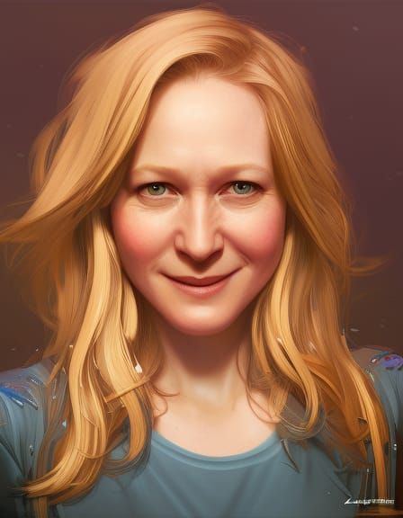 Laura Linney look alike 2