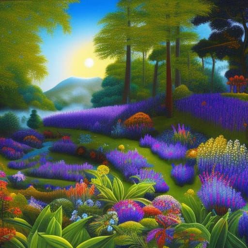 Psychedelic Dodecahedron in Photorealistic 3D Style