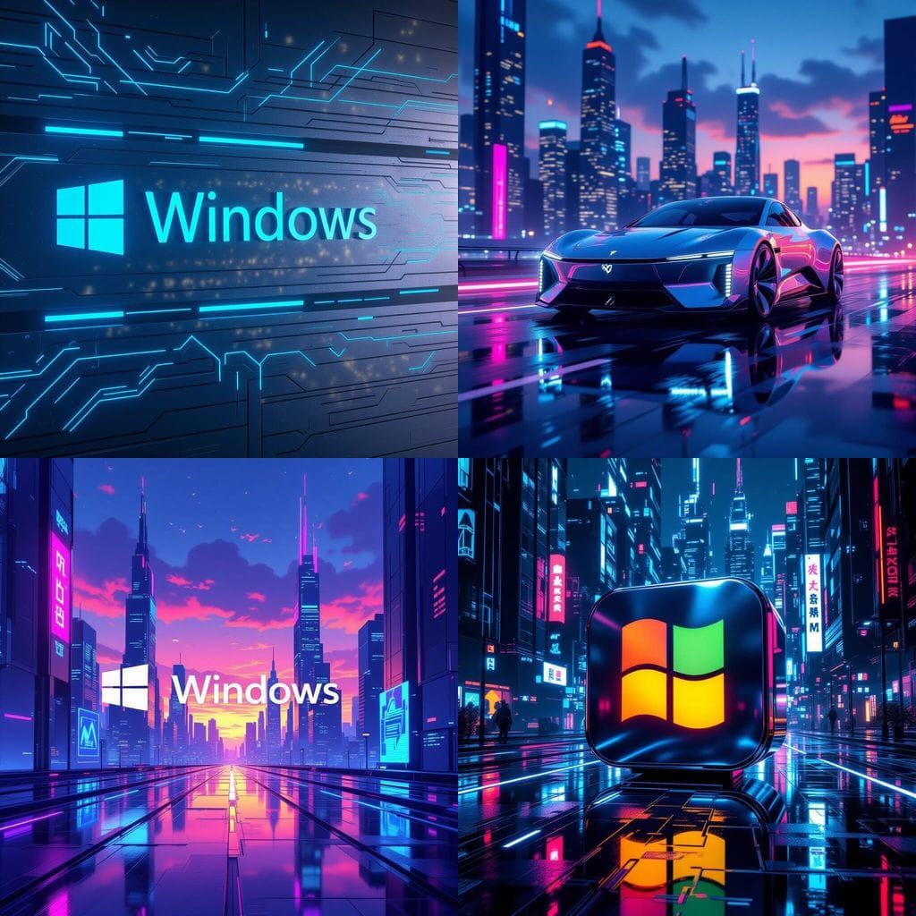 Futuristic and Innovative Design Concept