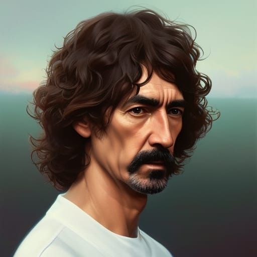 Ask the AI: George Harrison