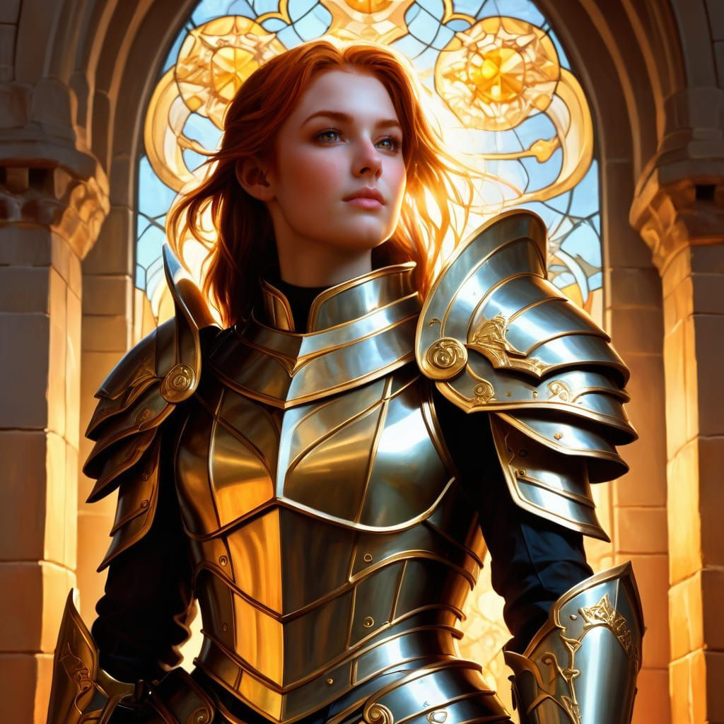 [color=#C19E00][b]* Dawnshade Sunstride *[/b][/color]
[color=#C19E00][b]Paladin[/b][/color]

[i]In a fantasy world, you'...