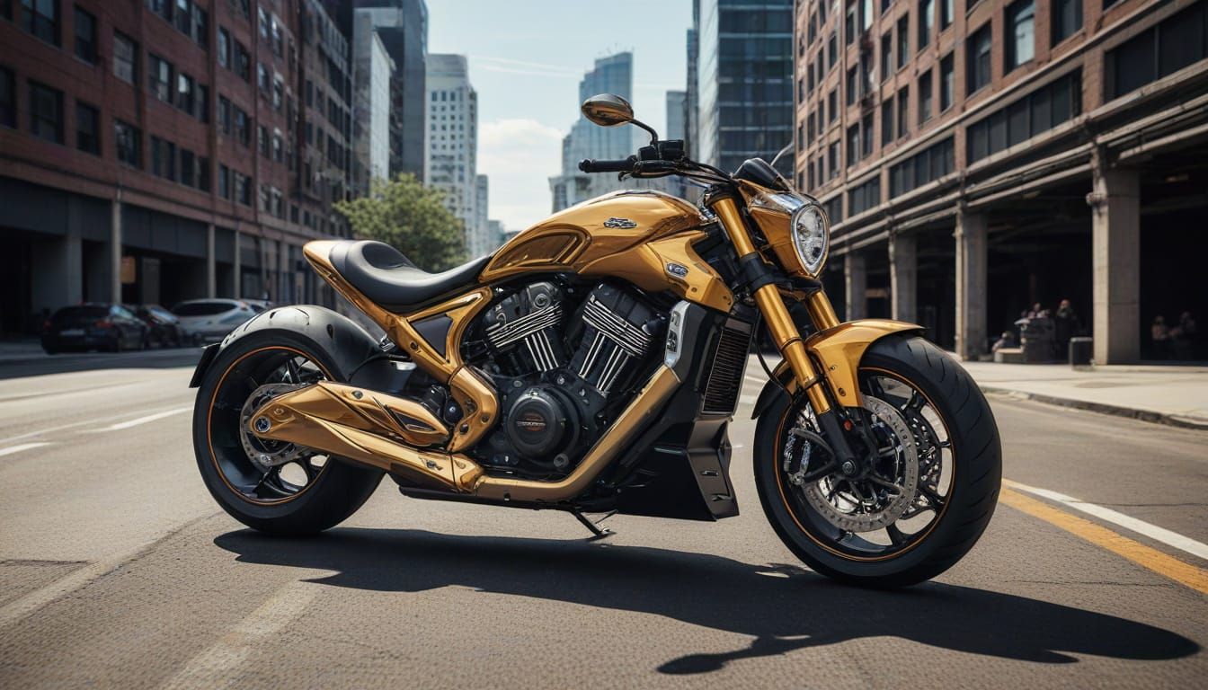 Motorcycles Collection by COSMO