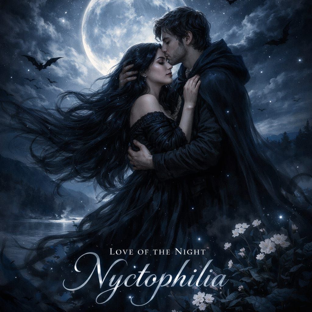 Embrace the Night: Nyctophilia's Allure
