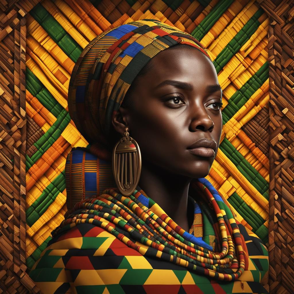 Black History Month 2024 - AI Art