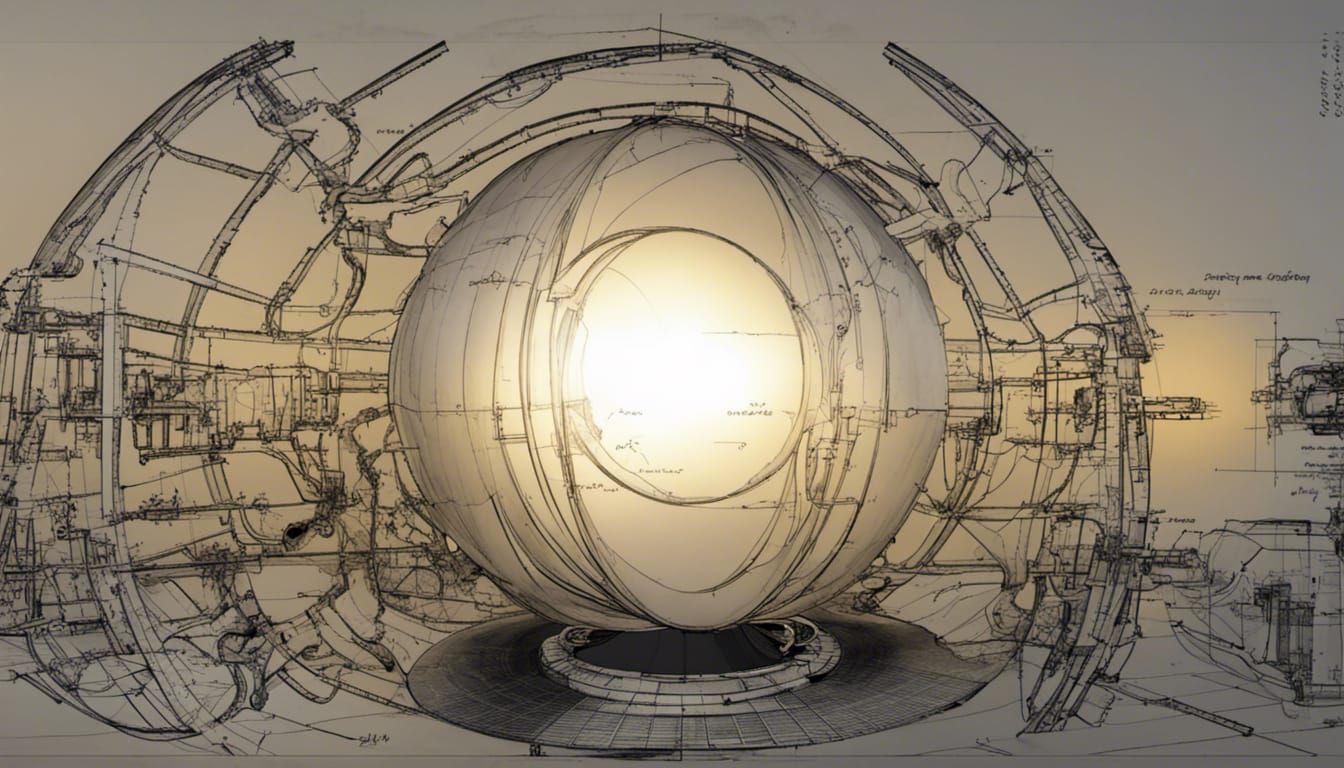 US-Patent 3.325.238 SUN-SIMULATOR in High Detail