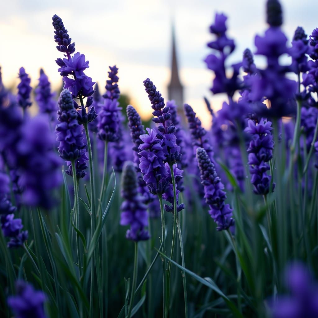 Born in Purple: A Royal Portrait