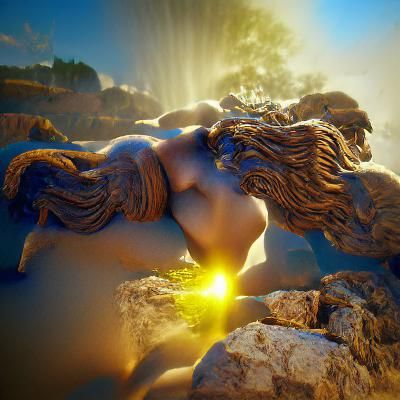 Ancient Greek Mythology in 8K Resolution