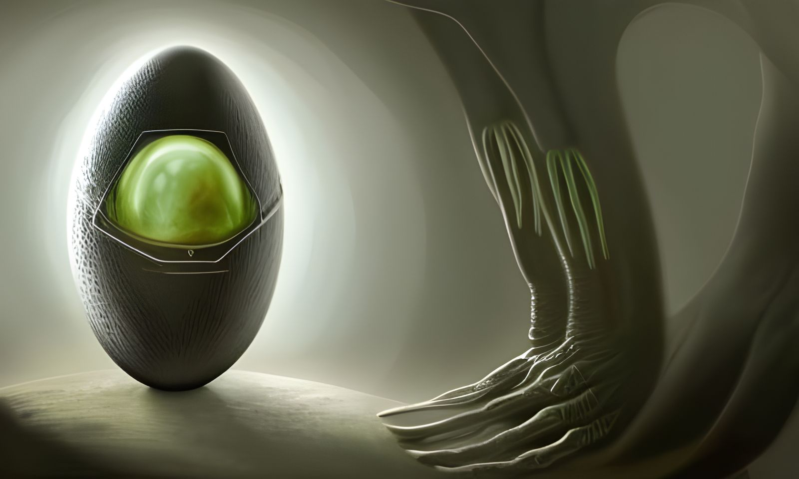 Alien Egg