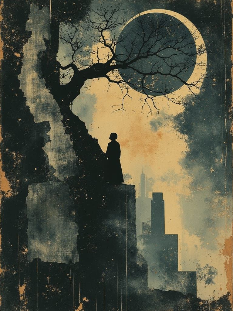 Night of the Dark Moon