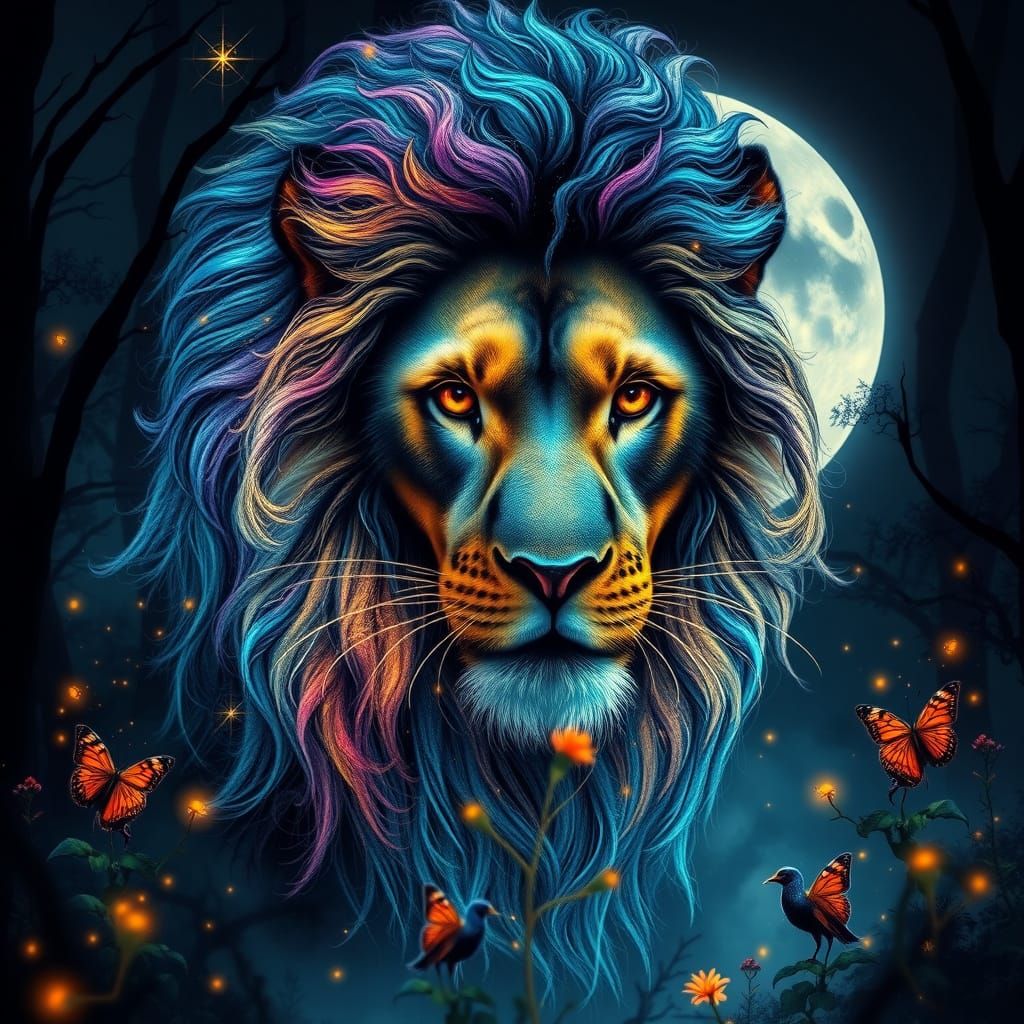His Majesty