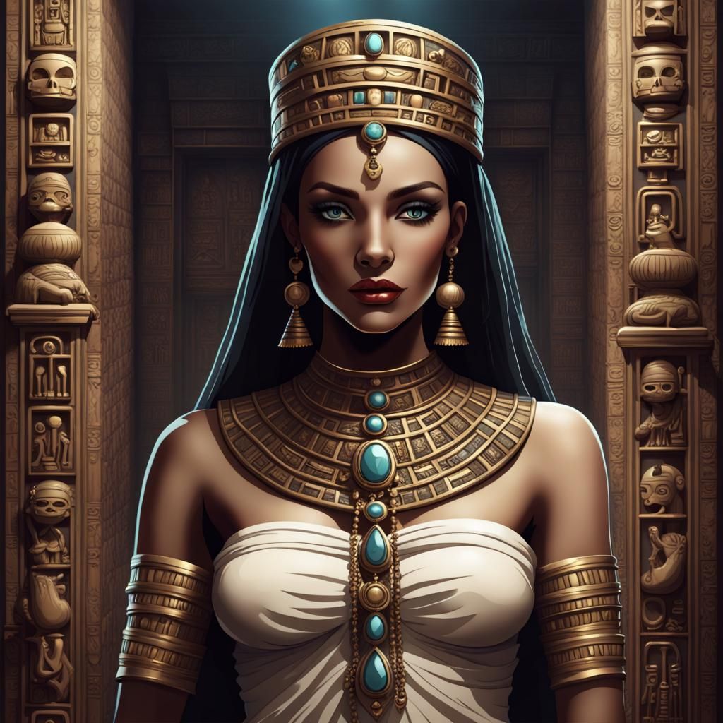 Cleopatra Reborn