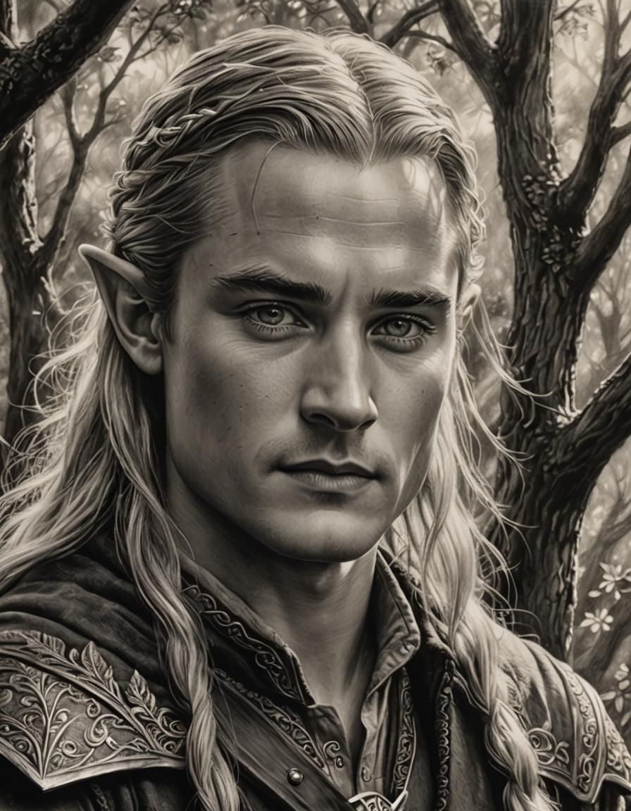 Legolas Greenleaf