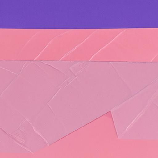 Cubist Parallax Rendering of Polished Ham