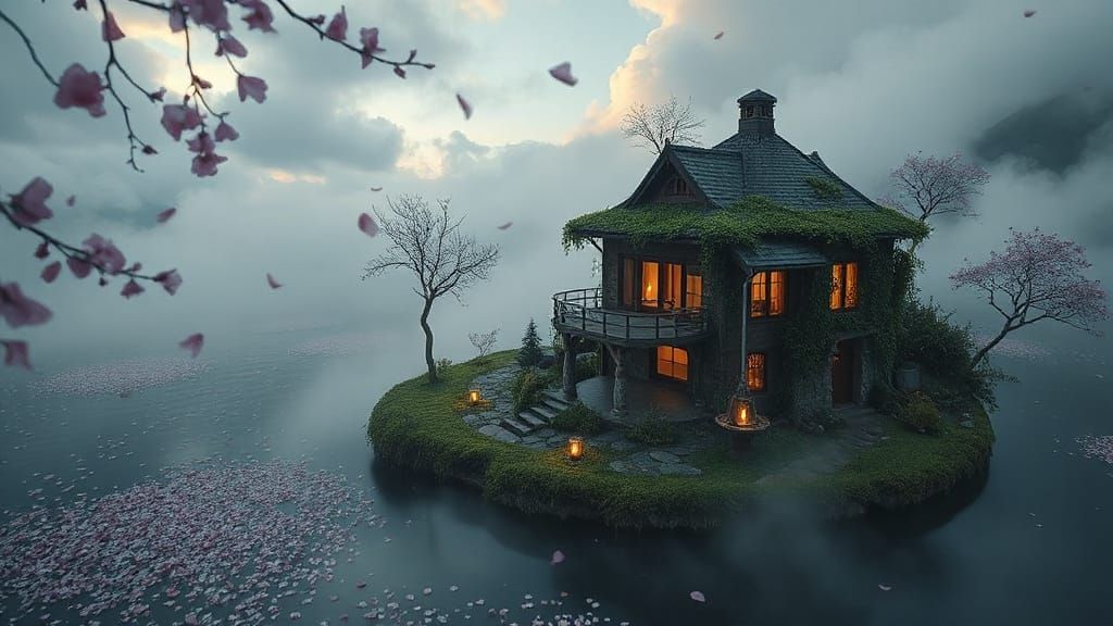 The Sanctuary - Open Prompt