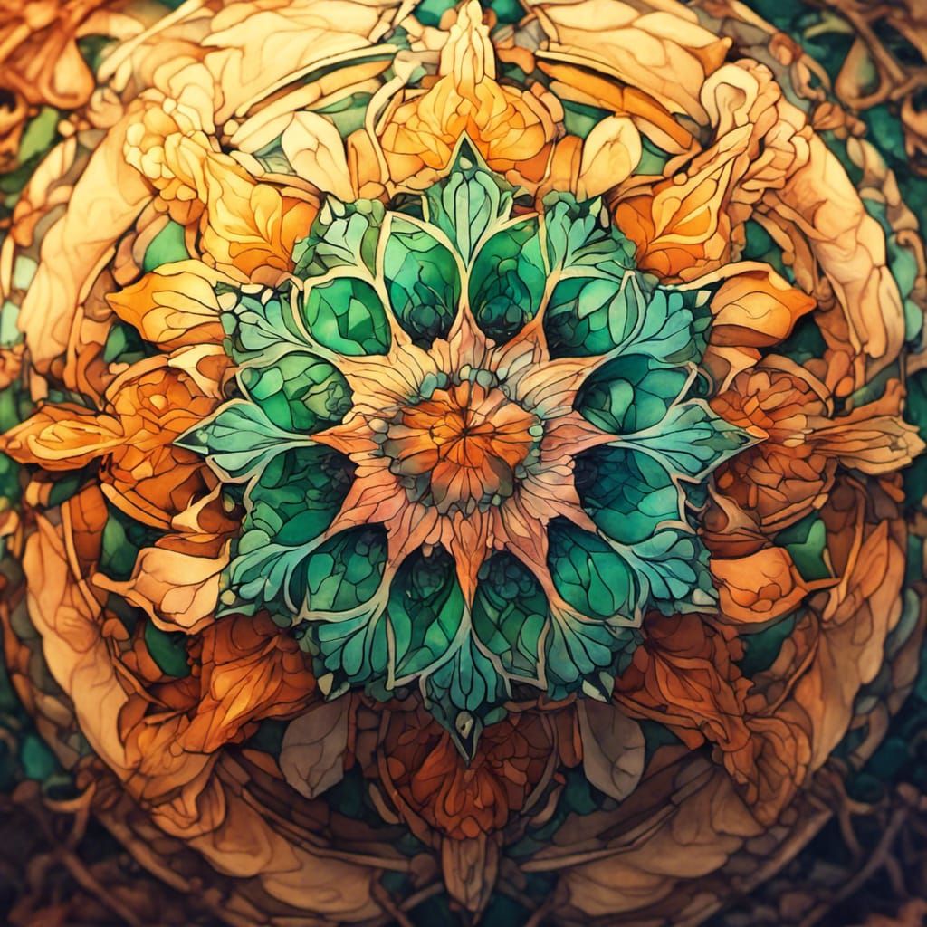 Mandala Organic