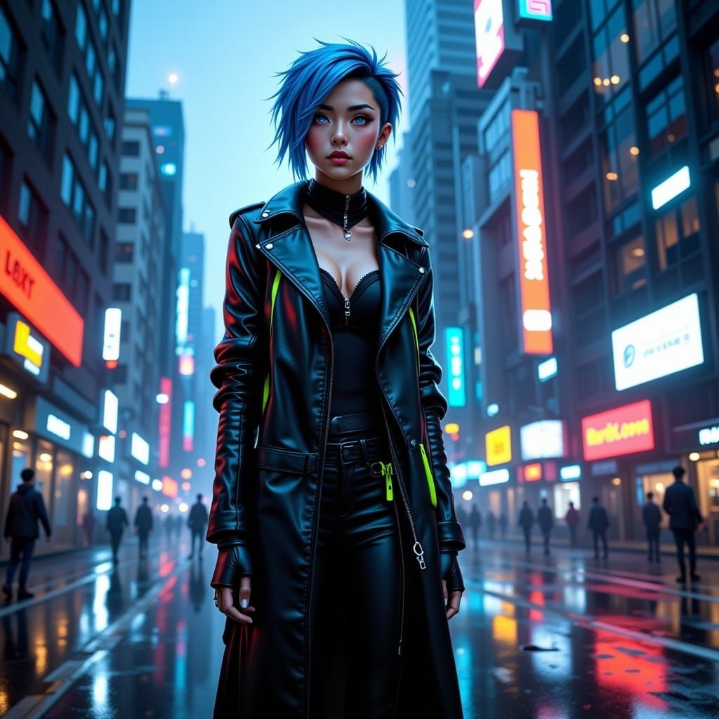 Cyberpunk