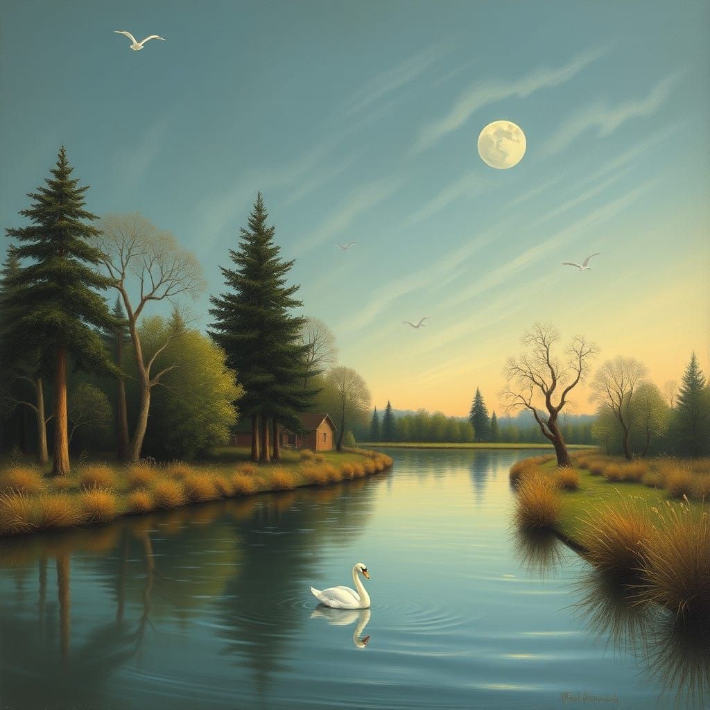 Whispers of a Forgotten Grove