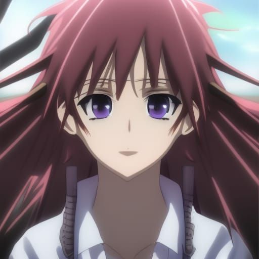Anime Face Concept