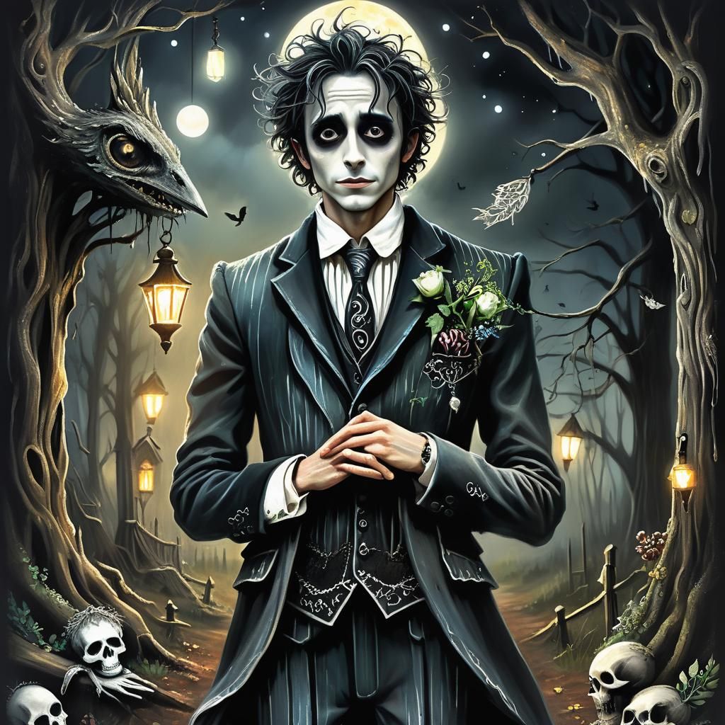 The groom