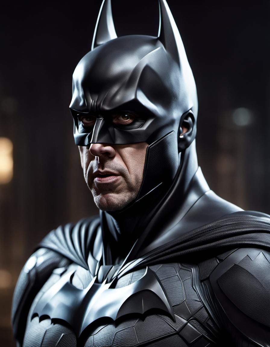Nicolas Cage as Batman