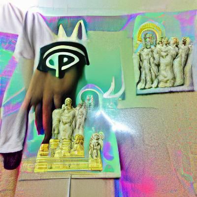 Vibrant Polytheism: Gods and Goddesses Unite