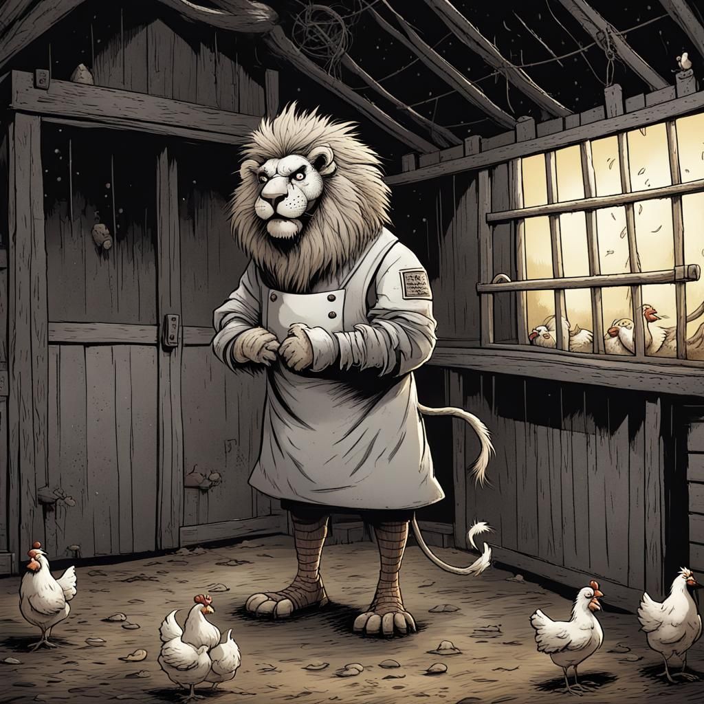 Winner Winner Chicken Dinner!