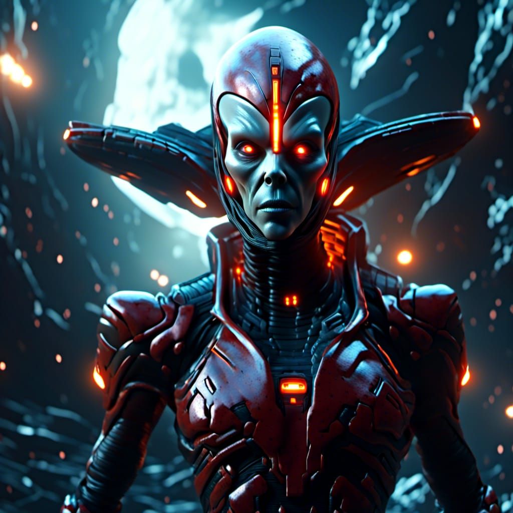 Space Pirate