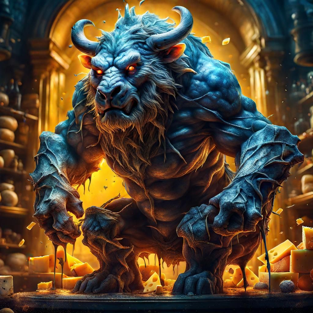 Keeper of the cheese