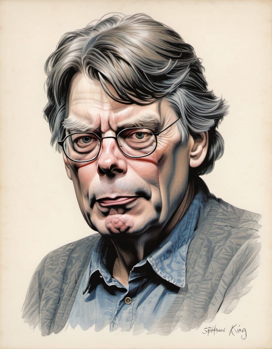 Stephen King
