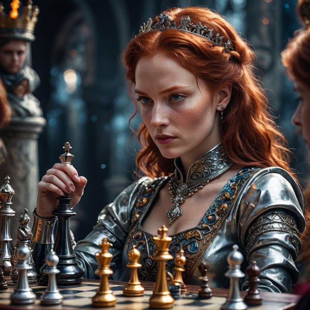 Rainha do Xadrez