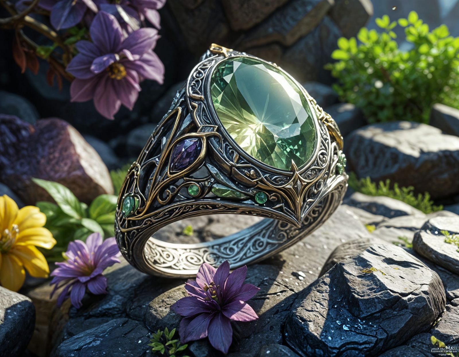 💍Forgotten Elven Ring💍