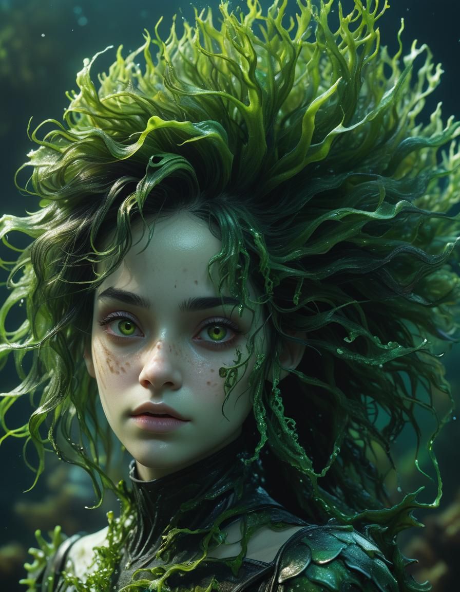 Seaweed Girl