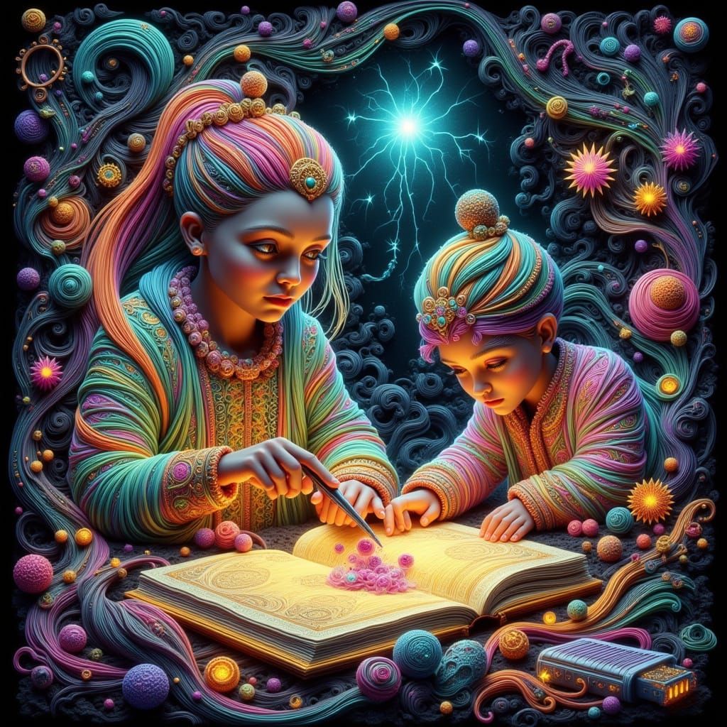 Magical Careers: Potion Testers, Dream Designers, Spell Arch...