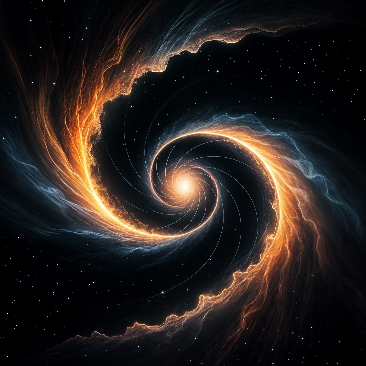 Inside a Black Hole Singularity: Infinite Light and Matter