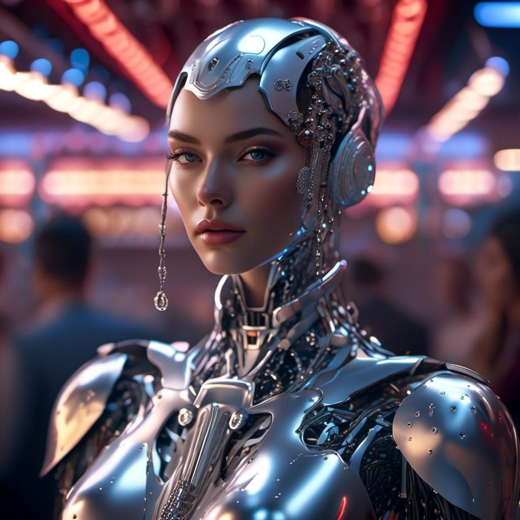 She serves me well I