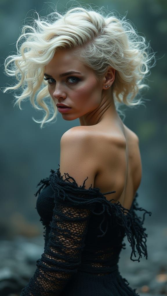 Storm Siren: Seduction in Motion