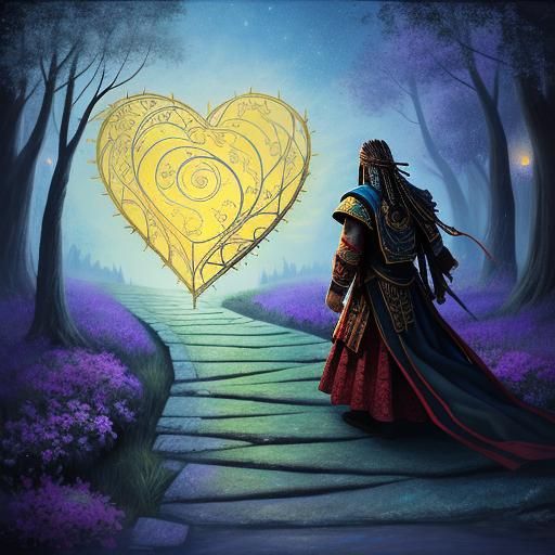 Path to the Heart: Yearning and Truth